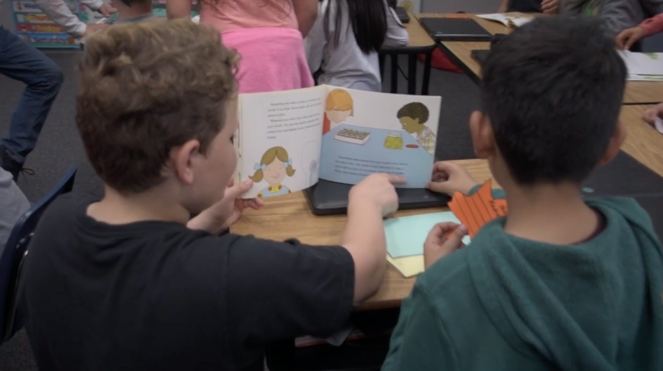 Jamacha Elementary / Homepage